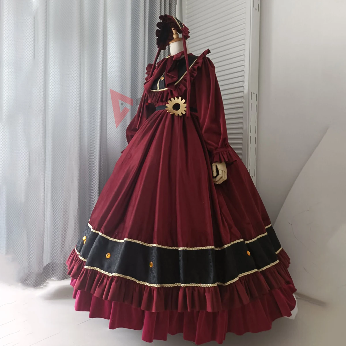 Фото Костюм для косплея Itsuki Shu Lolita из аниме «Звезды» №4