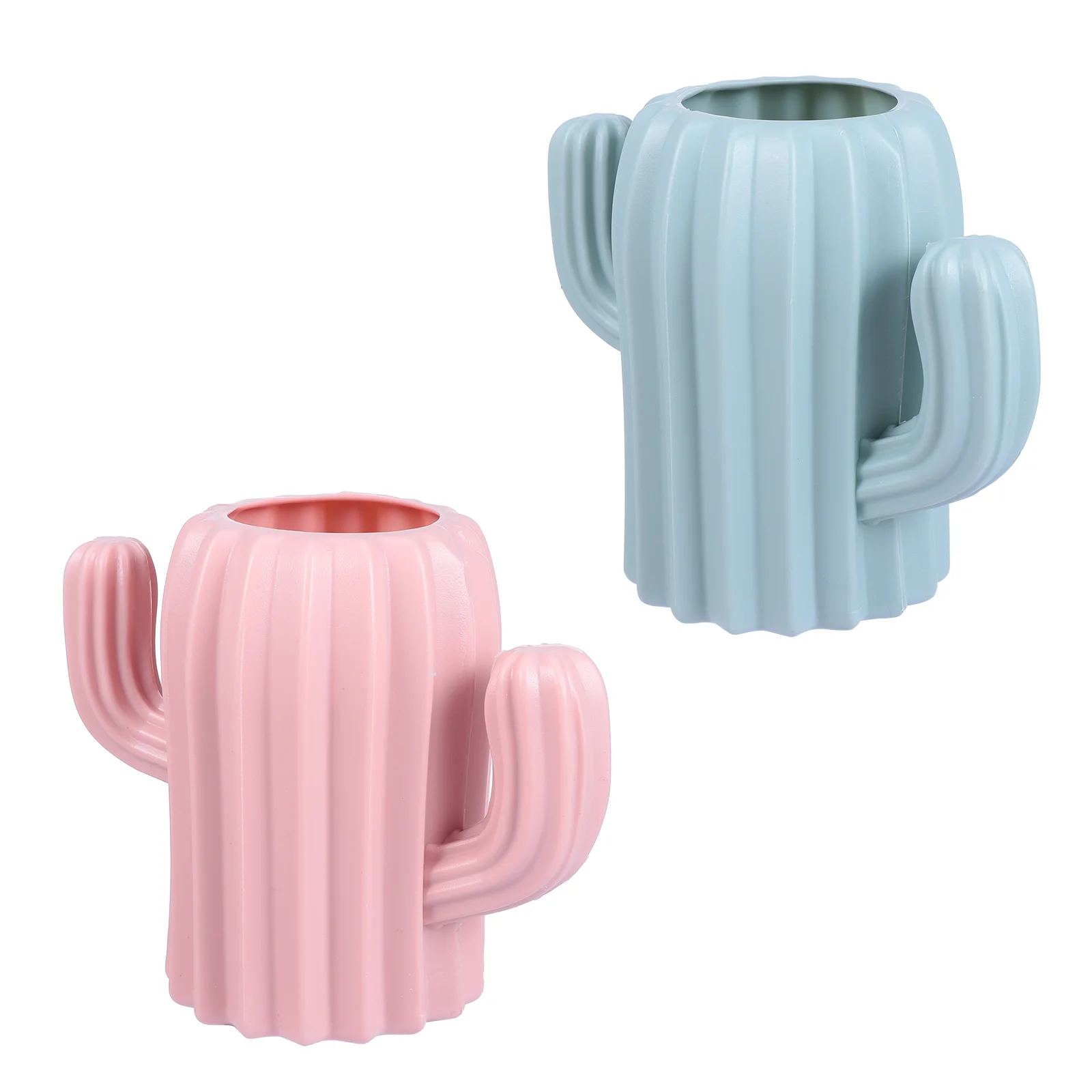 

Planter Pen Holder Desktop Container Pots Bowl Tabletopdecorative Creativesucculent Flower Pot