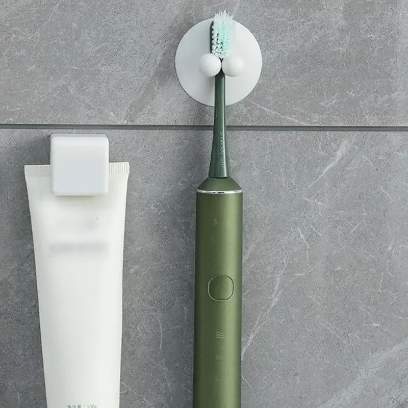 3 шт. настенный крючок для хранения с присоской универсальная стойка продуктов