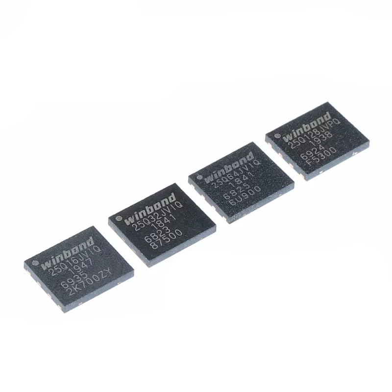 5 шт. W25Q16JVZPIQ 25Q32 25Q64JVIQ W25Q128JVPIQ JVPQ новый оригинальный SON8