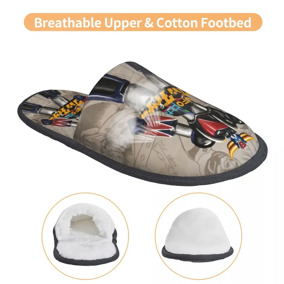 Пользовательские шлепанцы для гостей из аниме гостиниц женские домашние тапочки