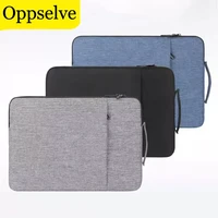 portable laptop bag 11 12 13 15 15 6 inch case for ipad macbook air pro 2021 mac book computer fabric sleeve cover accessories
