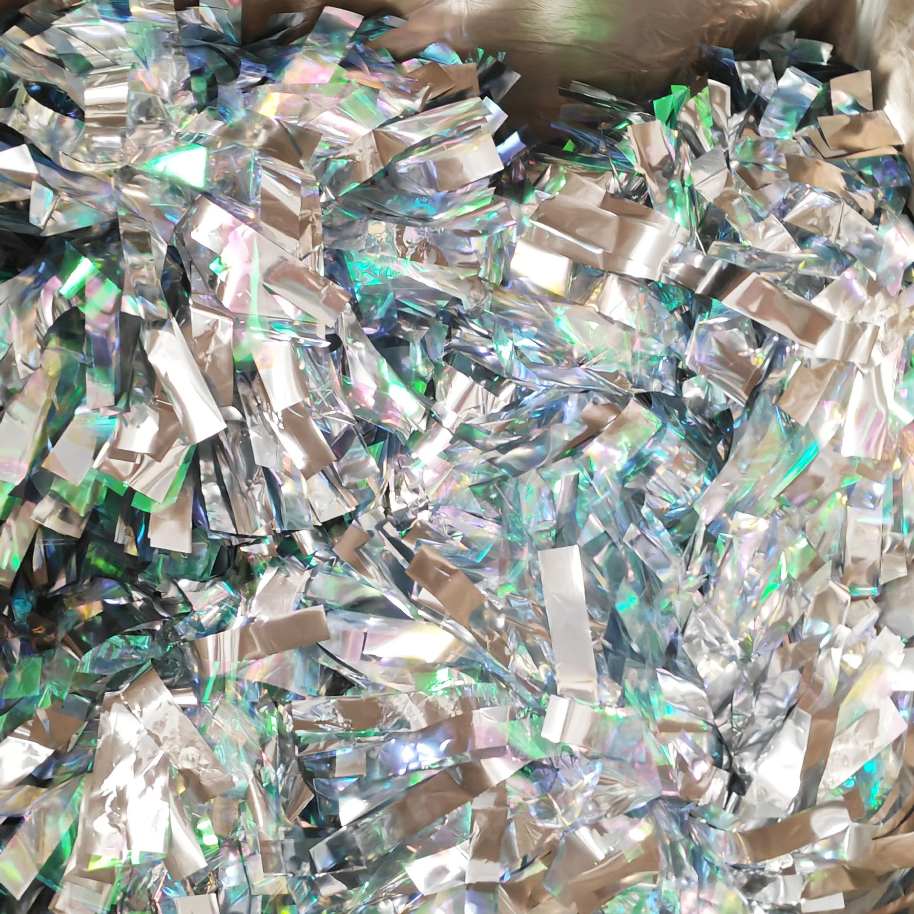 1 шт. помпон с ручкой Cheerleader Baton металлический голографический синий 4&quot 6&quot 8&quot на