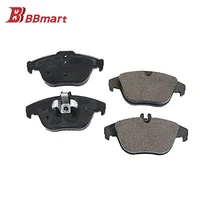 BBmart Auto Parts Rear Brake Pad For Mercedes Benz GLK 220 CDI  W204 OE A0074206120 Factory Low Price Car Accessories