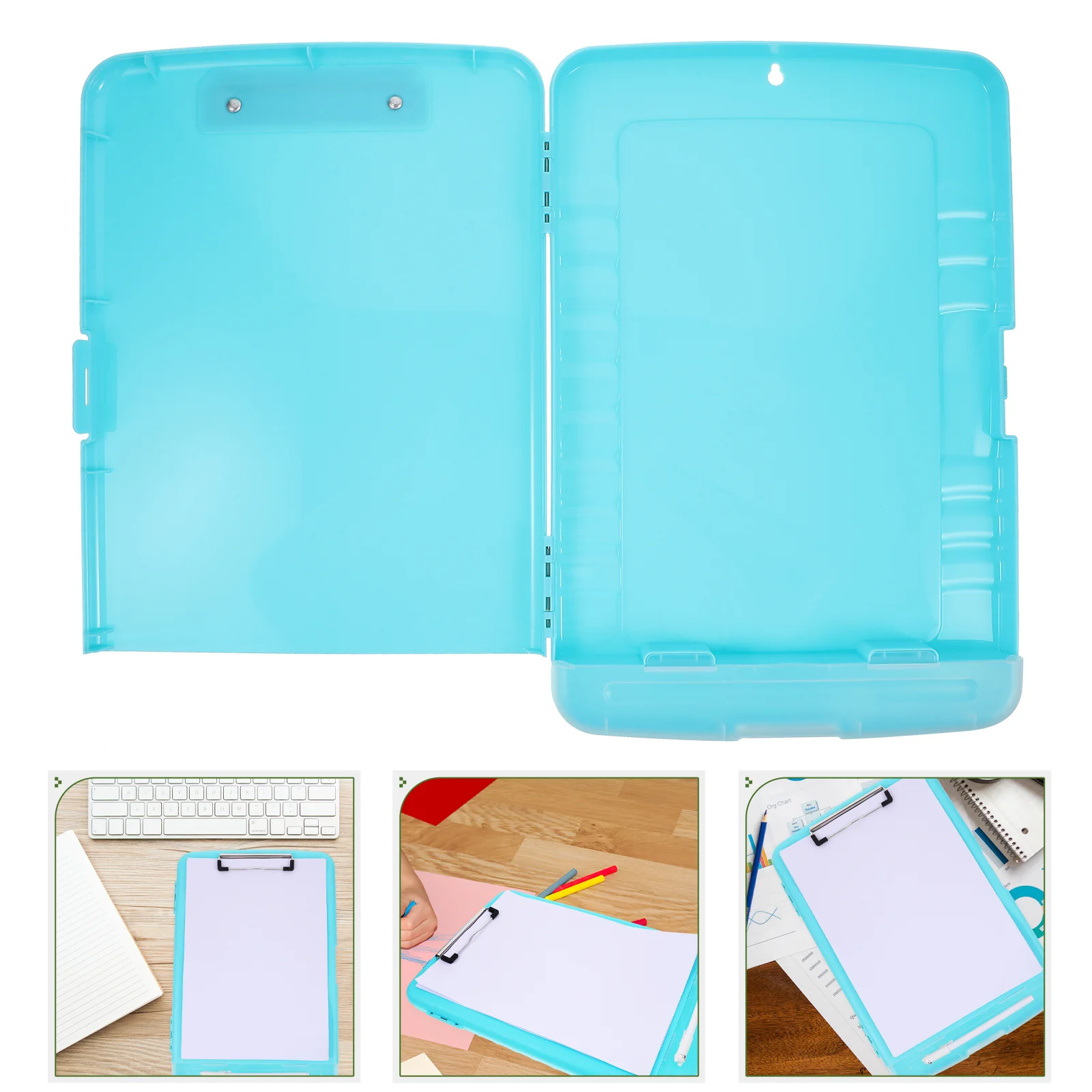

Paper Organizers Office File Storage A4 Document Project Case Pp Holder Magazine