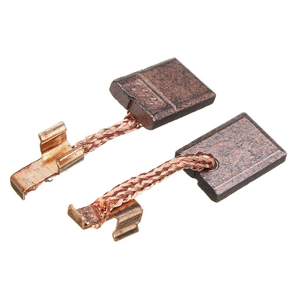 4 шт. угольные щетки для Makita DTD146 DHP456 DHP458 BHP456 BDF446 BHP454 CB440 аккумуляторный