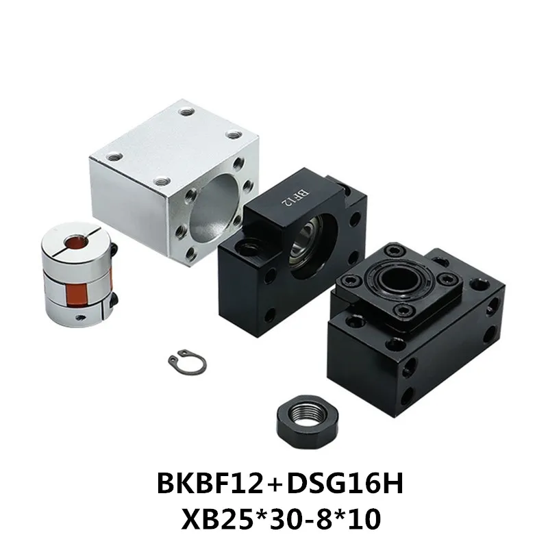 

Шаровой винт HLTNC BKBF12+DSG16+XB25-30