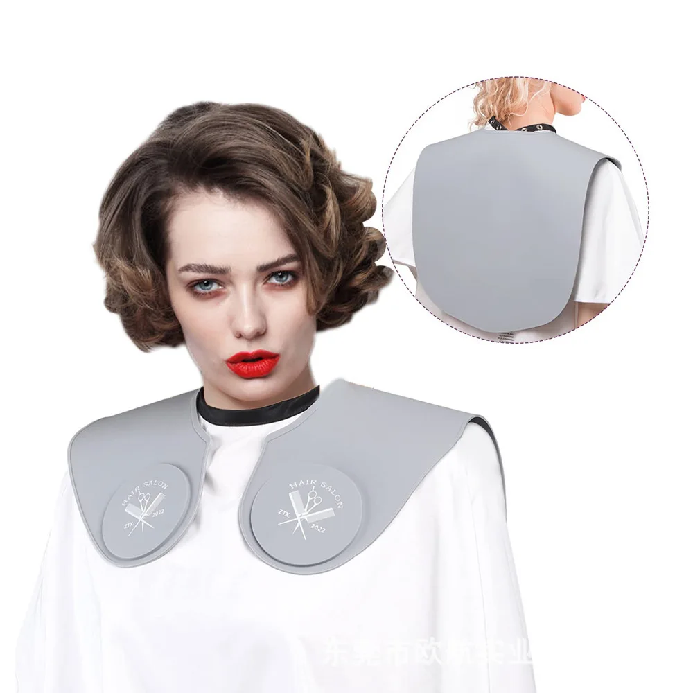Ing Shawl Pad Professional Neck Wrap Babber Cover Hairdresser Cape