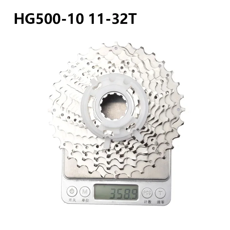 Фото SHIMANO Tiagra 4700 10S групповой набор переключателей, передний переключатель, задний переключатель HG500-10, кассета 4601, цепь для шоссейного велосипеда, оригинал №3