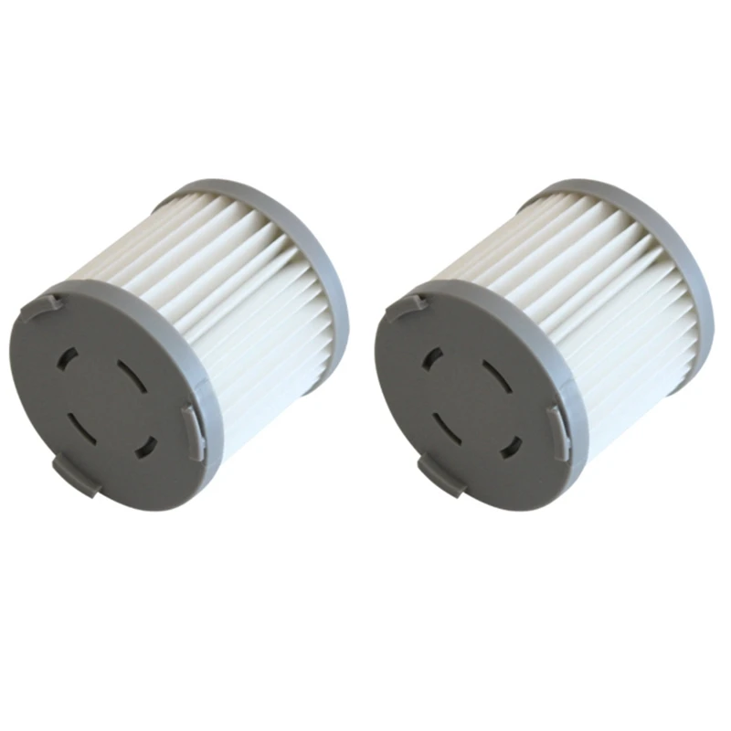 

2 шт., HEPA-фильтры для пылесоса Polaris PVCS 1101 Handstickpro