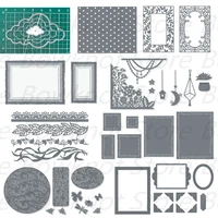 metal cutting dies for diy scrapbooking material templates crafts stencils decoration supplies no clear stamps new arrivals 2022