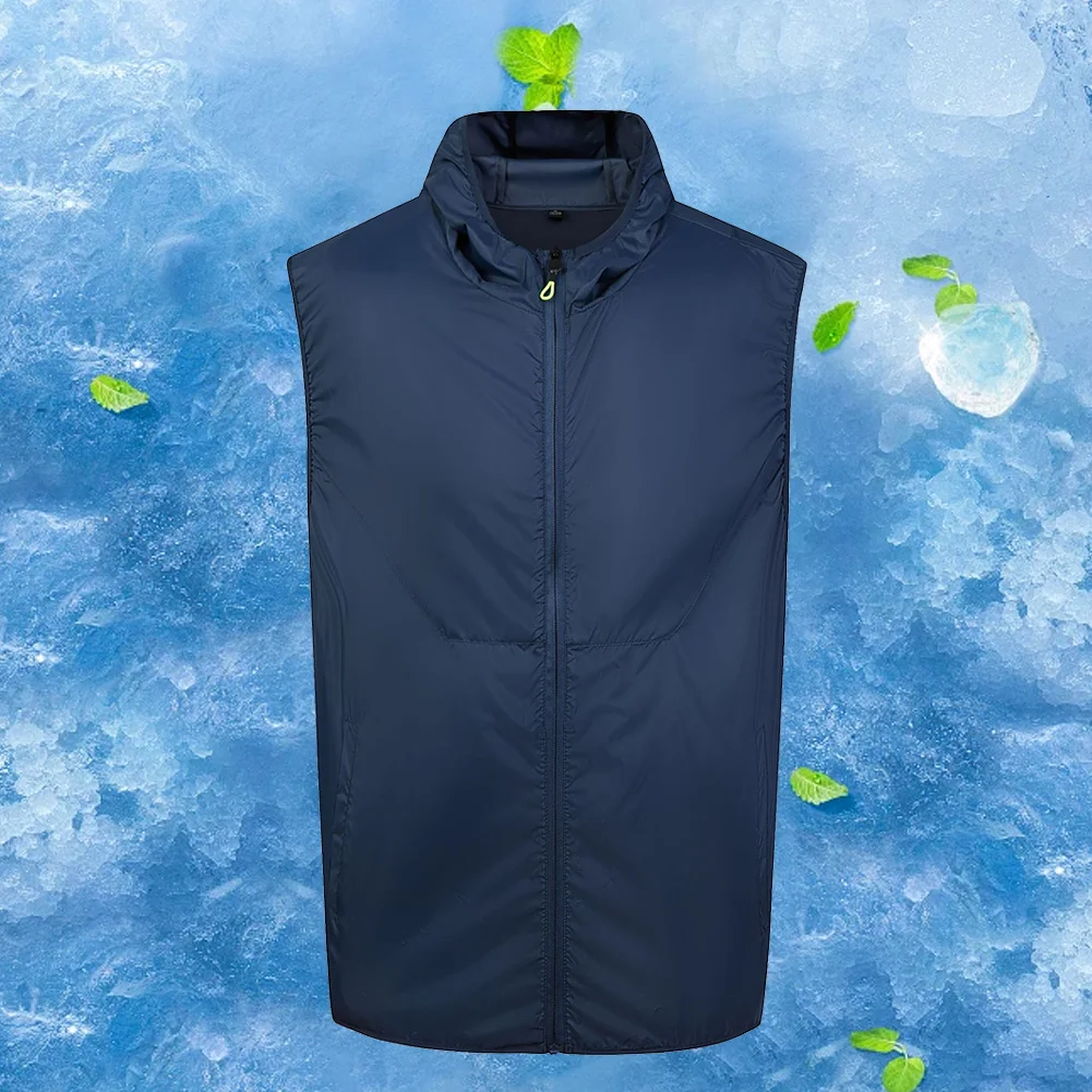 Охлаждающий Жилет Для Мужчин И Женщин Рабочая Одежда С Кондиционером
