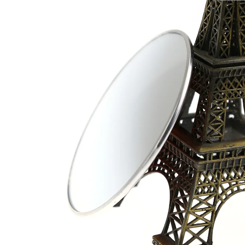 

1Pcs Adjustable-Degree Small round Mirror Blind Spot Mirror Reversing Wide-Angle Mirror Car Rear View Mirrors