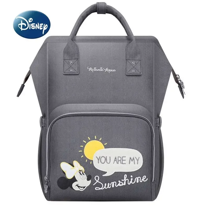 Новинка, рюкзак для подгузников Disney