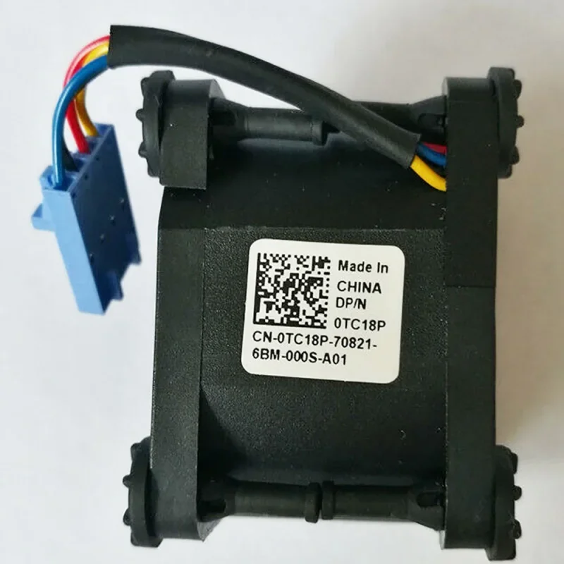 Вентилятор серверного корпуса для Dell Poweredge R210 ii R220 R230 TC18P MY9KW PSD1204PQBX