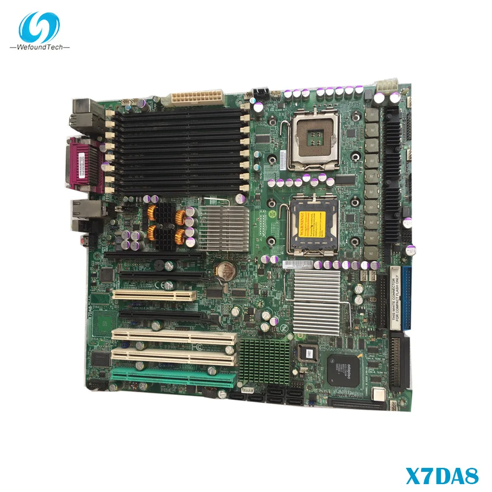 

For SUPERMICRO X7DA8 LGA771 Workstation Motherboard High Quality Fully Tested Fast Ship