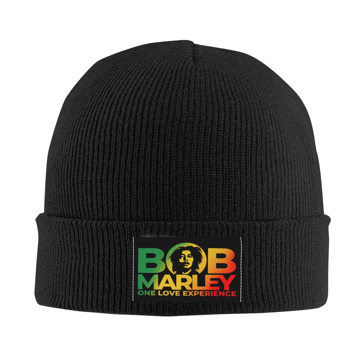 Jamaica Singer Reggae Rock Bob Marley Bonnet Hats Street Knitted Hat For Women Men Warm Winter Skullies Beanies Caps 1