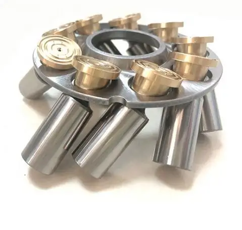 Высококачественные запасные части для экскаватора Kayaba K7SP36 комплект ремонта