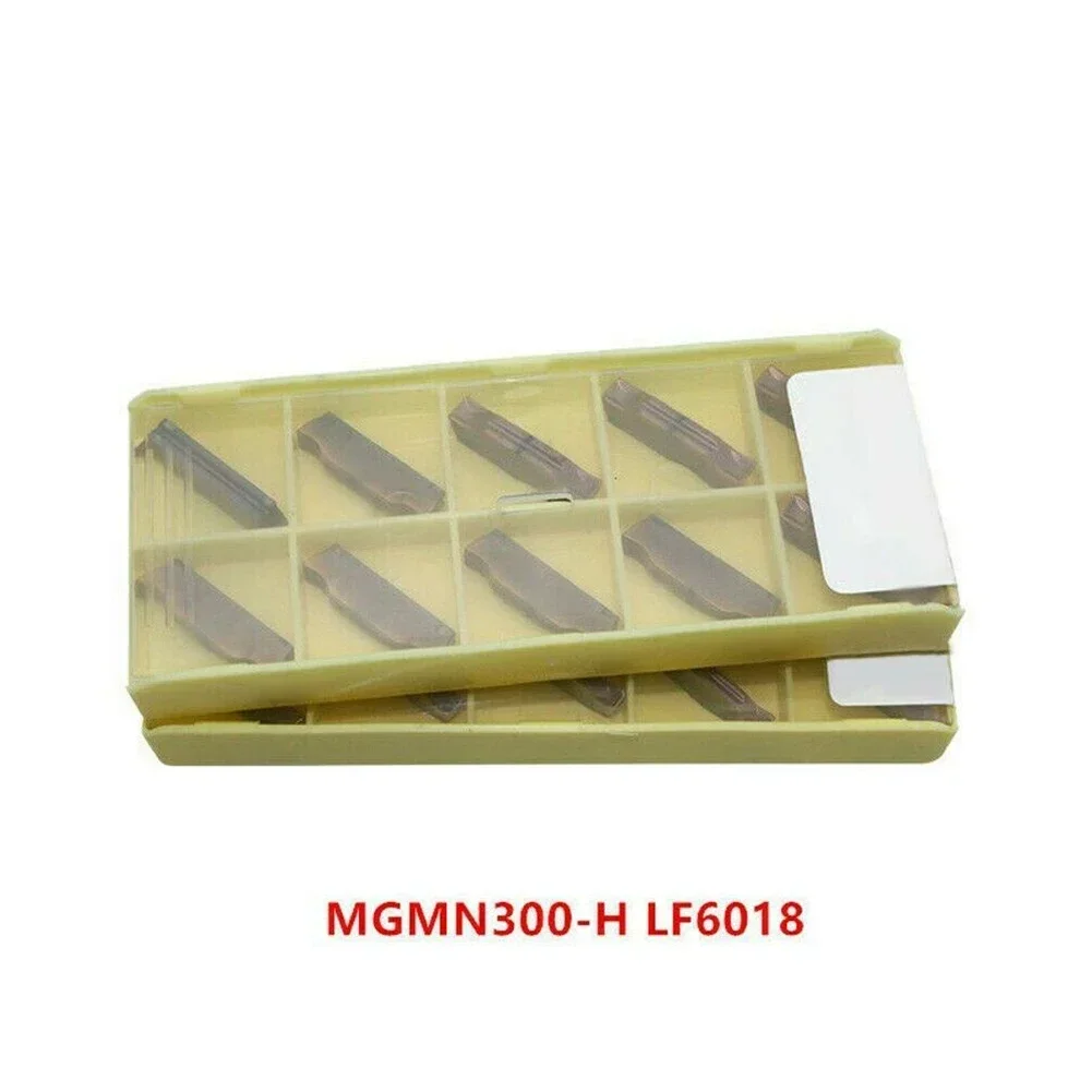 MGMN300 H LF6018 Твердосплавные шлицевые вставки с ЧПУ оптимизирующие ваши для