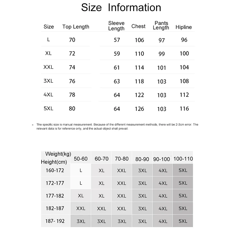 CAIYIER Big Size L-5XL Male Pajamas Set O-Neck Long Sleeve Trousers Casual Soft Sleepwear For Men Cute Bear Winter Loungewear