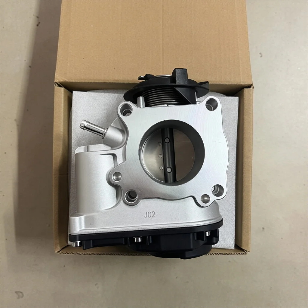 Фото Дроссельная заслонка 96439960 96611290 подходит для Daewoo Chevrolet Matiz Spark M200 1.0L №2