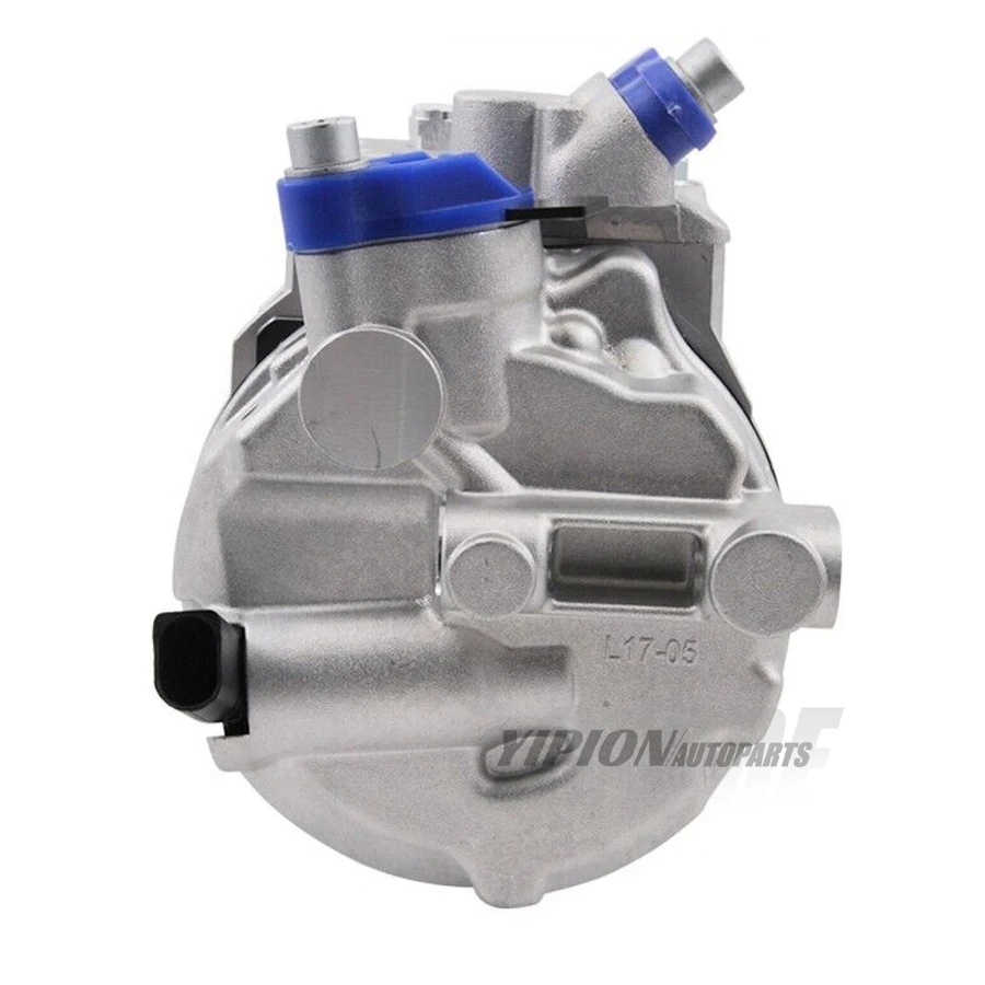Компрессор кондиционера для Volkswagen Transporter 7E0820803F 7E0820803 447150-2613 447150-1520 447150-2931