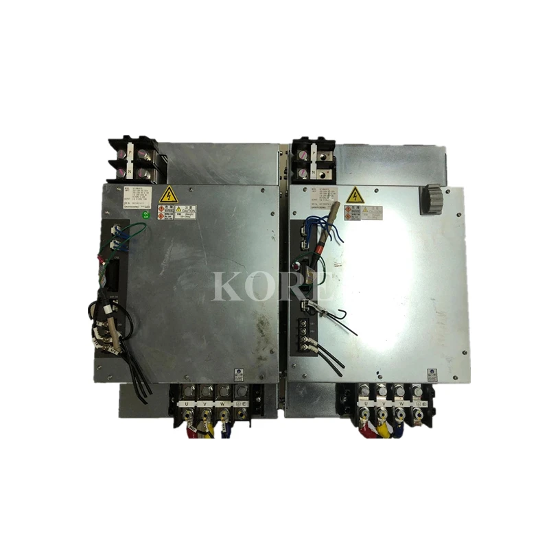 

SERVO DRIVER QF1DB600T0 SPOT STOCK GOOD IN CONDITION PLEASE INQUIRY