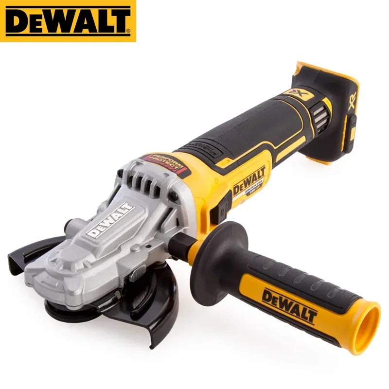 Угловая шлифовальная машина Dewalt DCG405FN