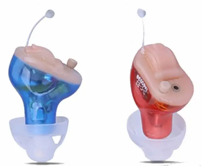 

Wireless Digital System bte hearing aids