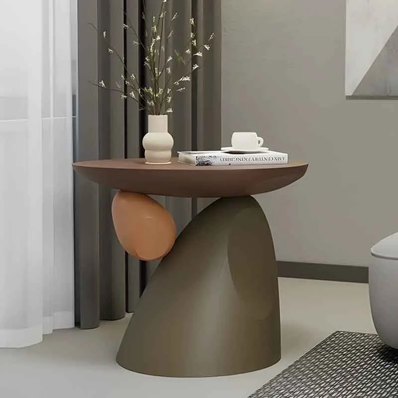 Скандинавский декор мебели креативный роскошный журнальный столик для гостиной