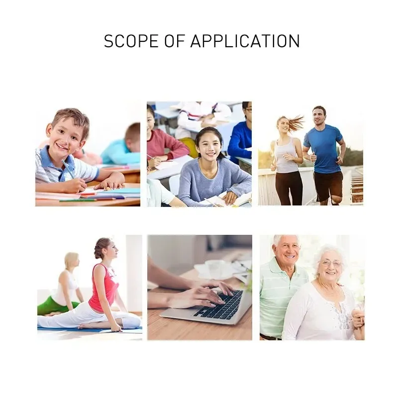 ЖК-экран спортивный домашний школьный цифровой динамометр для рук тренажер