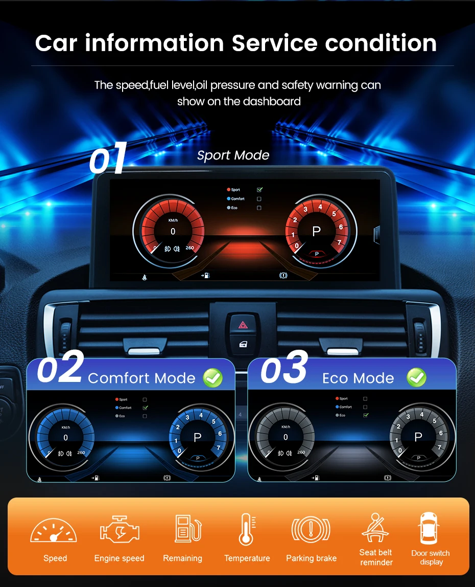 8-ядерный 128G ROM Android 11 автомобильное радио мультимедиа для BMW X1 F48 2016 2017 2018 2019 NBT