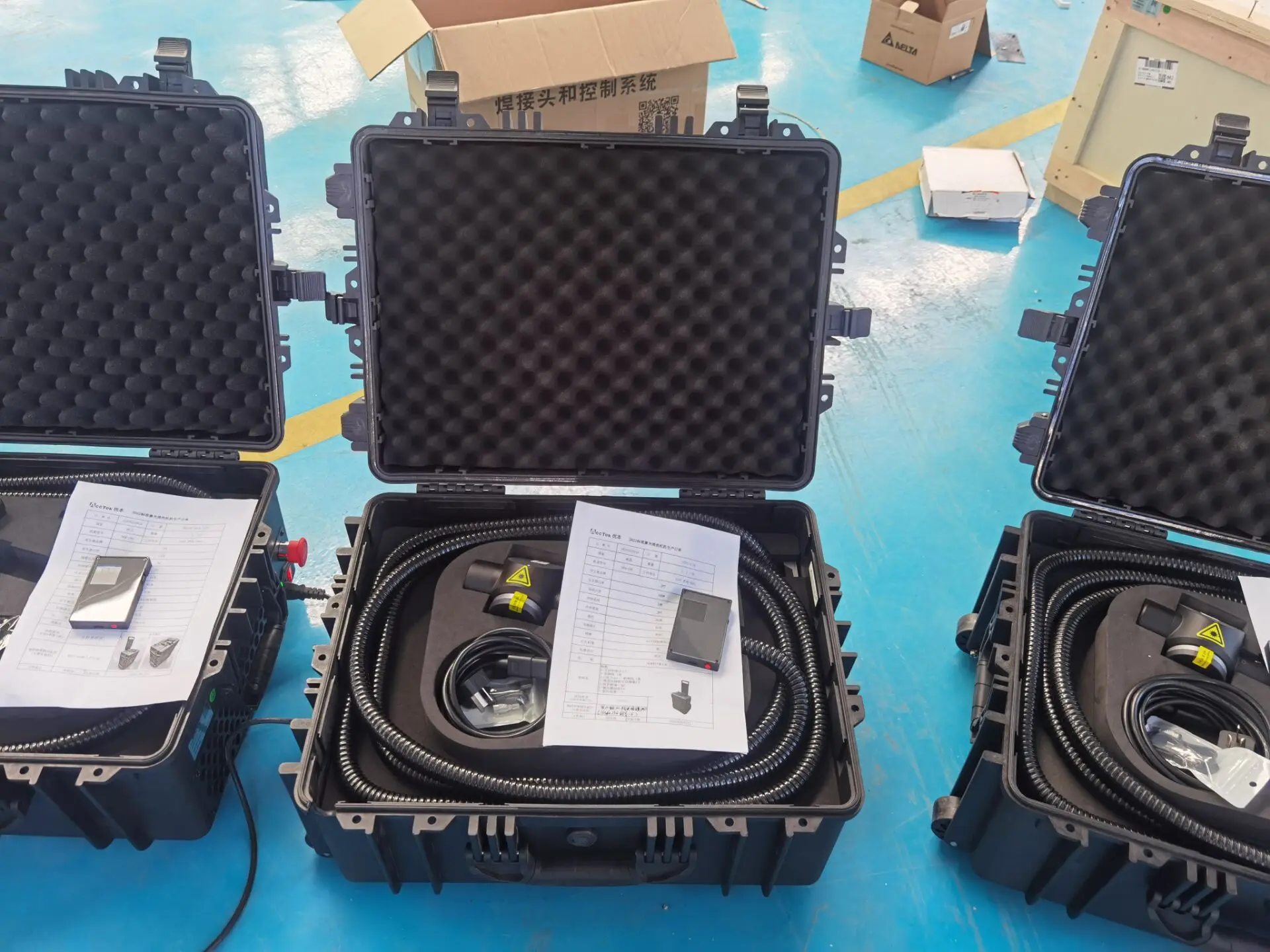 Портативная мини-машина для лазерной очистки 200 Вт инструменты удаления ржавчины