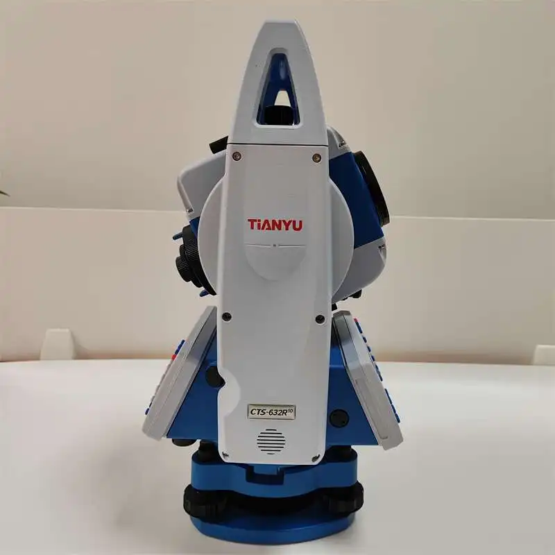 Профессиональные инструменты для геодезии цветной сенсорный экран Bluetooth CTS-632R10M