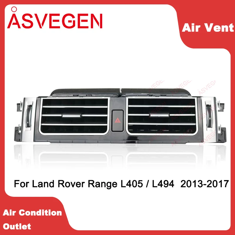 Автомобильное кондиционирование Вентиляционное управление для Land Rover Range Vogue L405