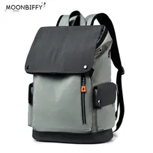 Luxury Brand Designer Men's Backpack High Quality Urban Man Backpacks Waterproof Backpack for Laptop Large Capacity Male USB Bag 