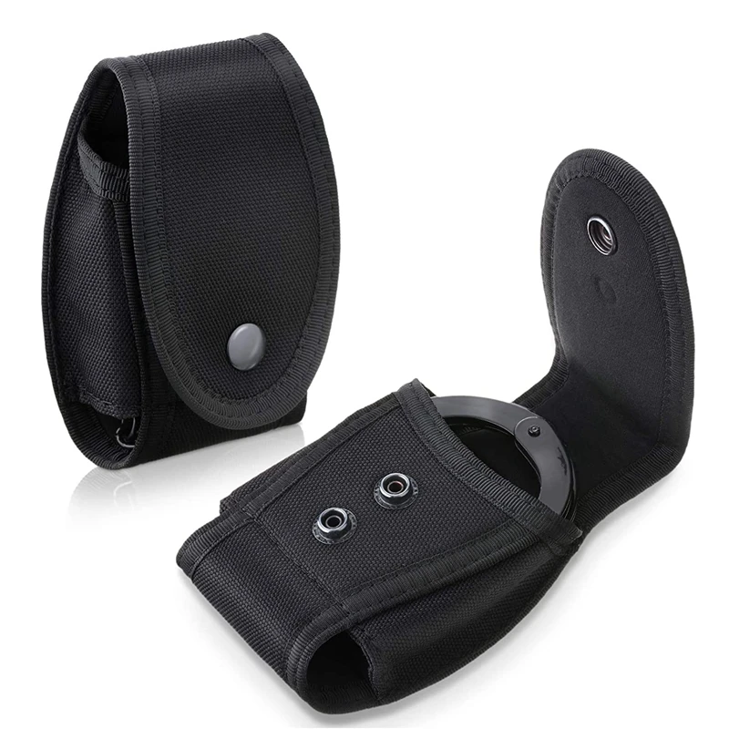 Тактическая облегченная модульная система переноски наручников держатель