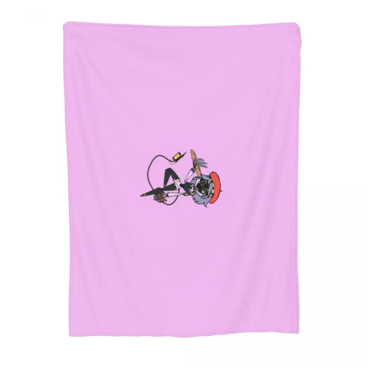 Ультрамягкое Флисовое одеяло OG Zeref