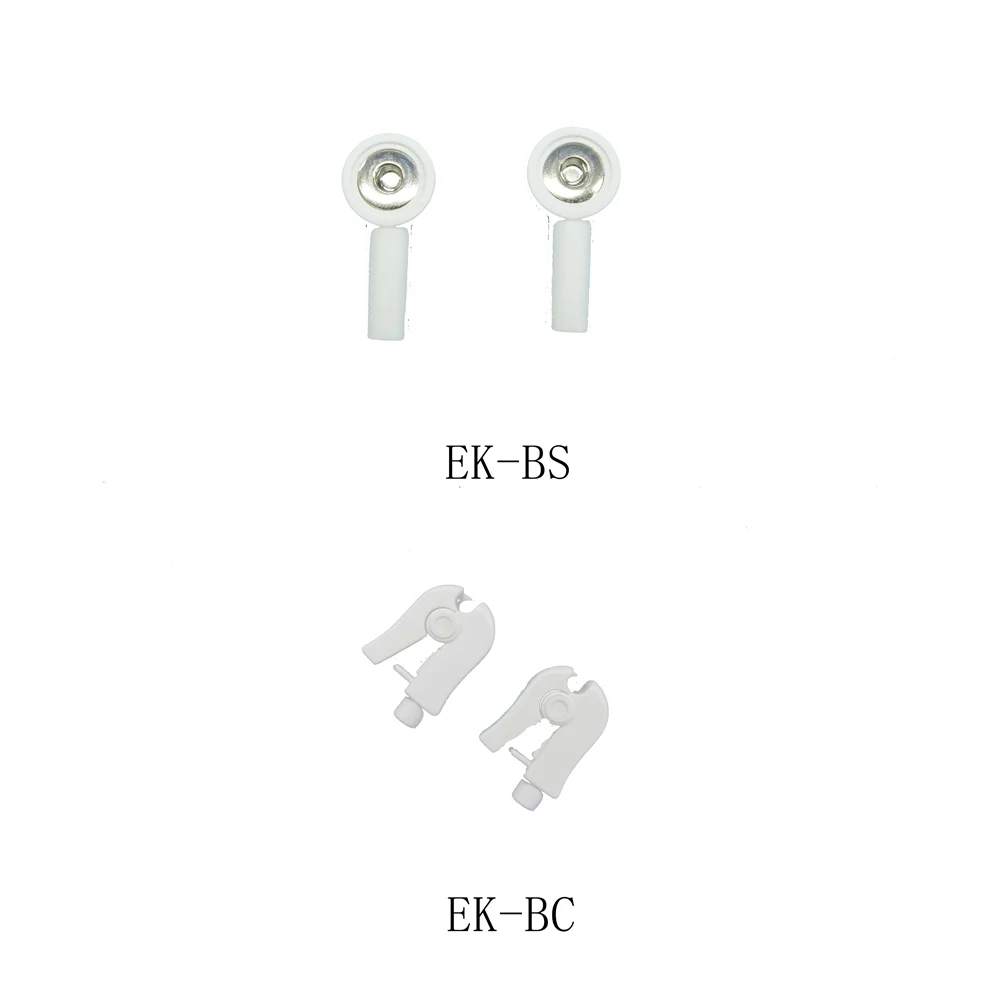 10 шт. в упаковке адаптер электрода ЭКГ преобразователь от 4 0 мм банан для