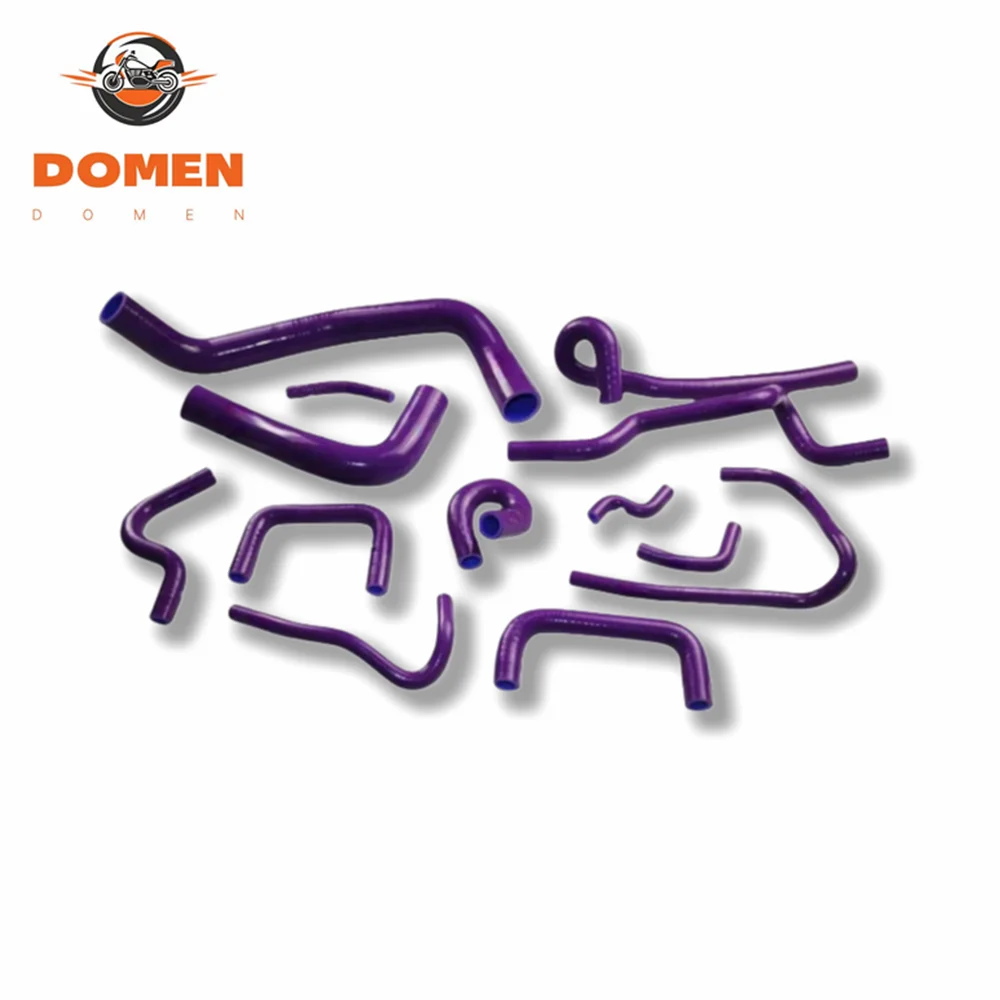 Для NISSAN SKYLINE ECR33/R33 GTS- 25T/GTS-4 RB25DET комплект силиконовых шлангов радиатора