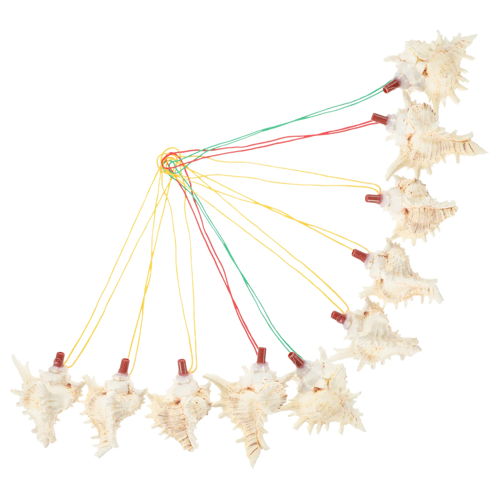 

10 шт., подвеска-свисток