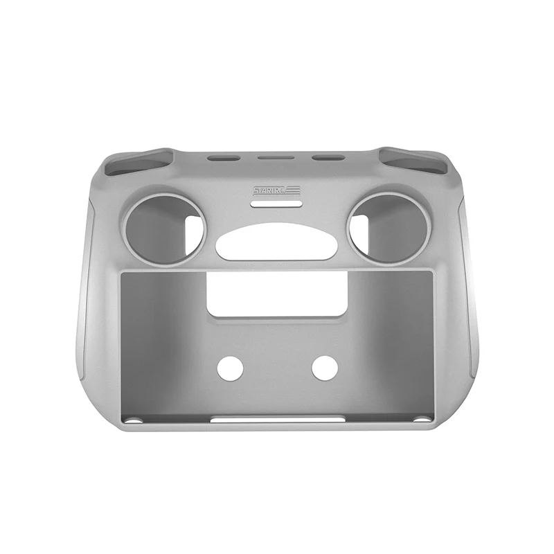 

For DJI mini 3 Pro aerial photography drone with screen remote control anti-fall silicone protective cover 17.2*5*12.6cm