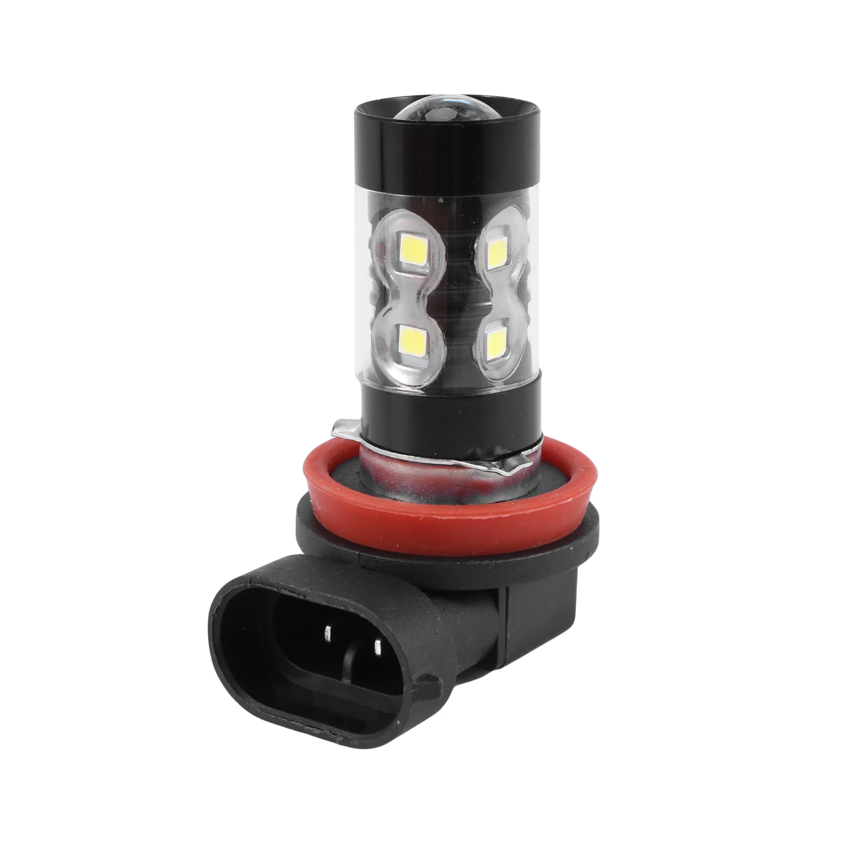 

2 шт./упаковка, Сверхъяркие светодиодные лампы 50 Вт H11/H8 10-SMD