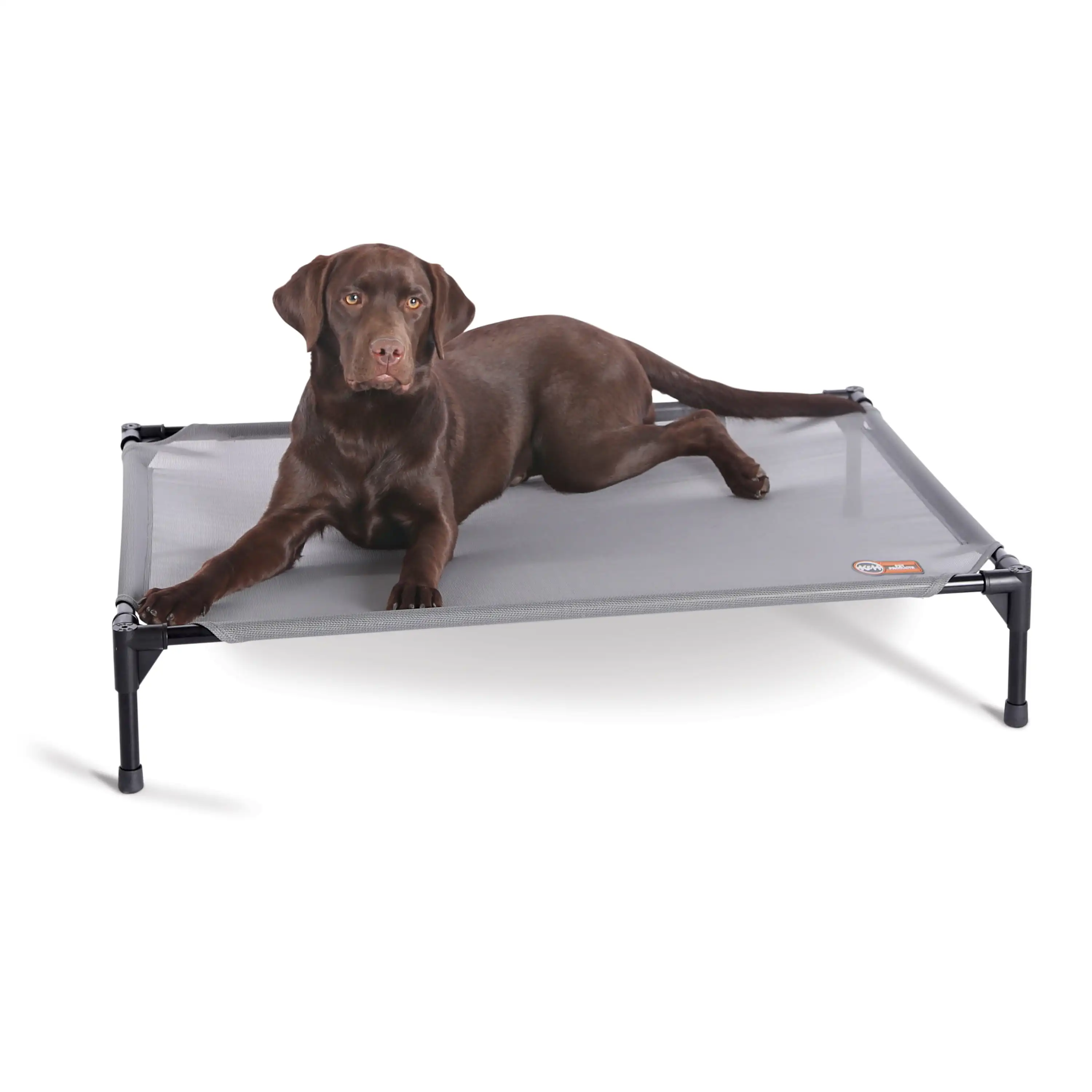 

Weather Pet Cot Large Gray 30" x 42" x 7"