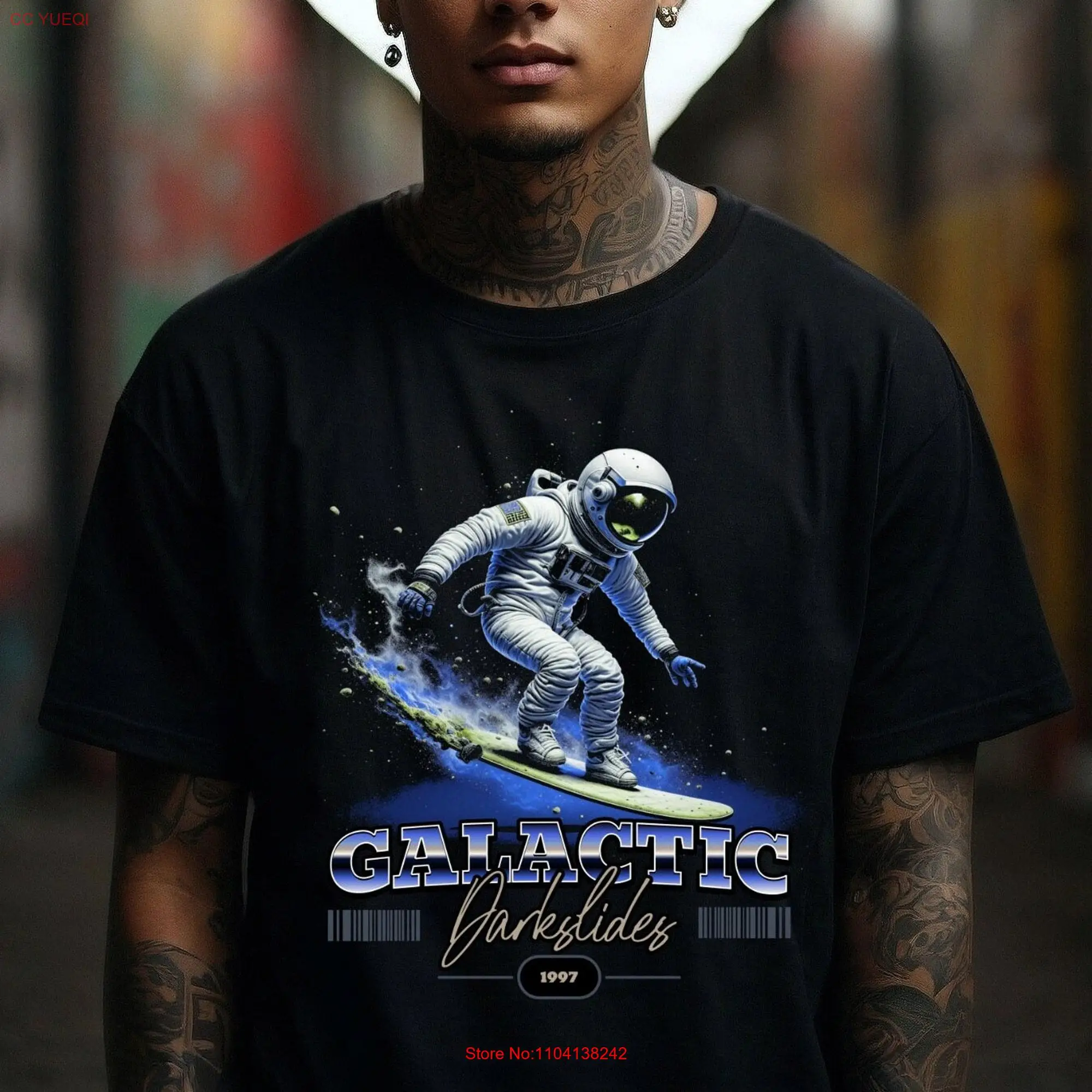 Мужская футболка с длинным или коротким рукавом