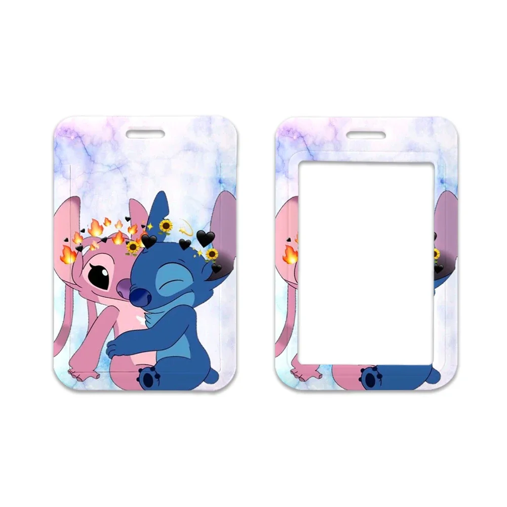 

Брелок для ключей с мультяшным принтом Disney Lilo & Stitch