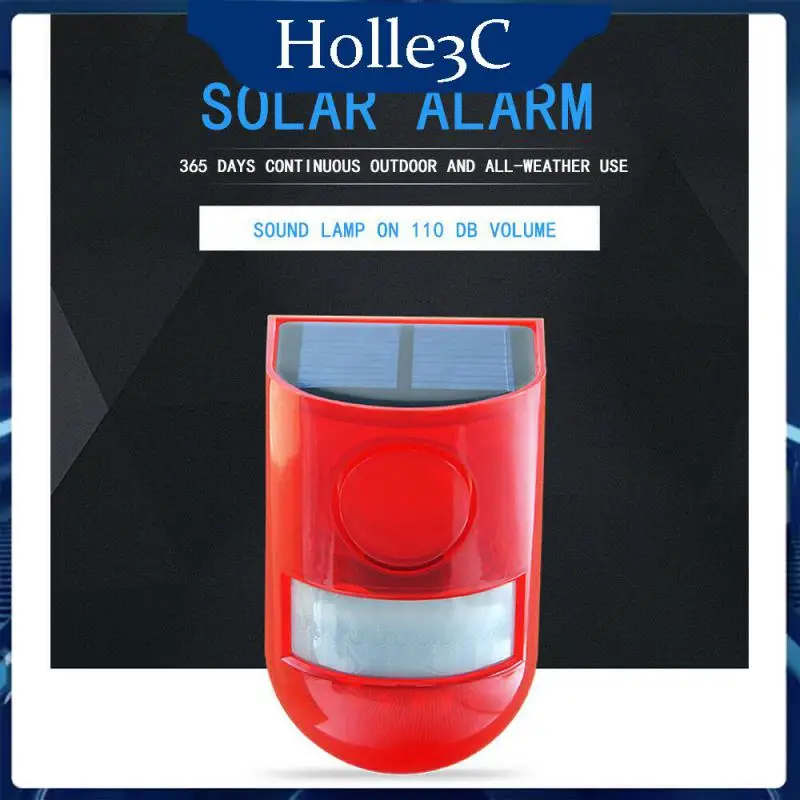 

6 шт., беспроводная уличная Лампа безопасности с датчиком движения IP65