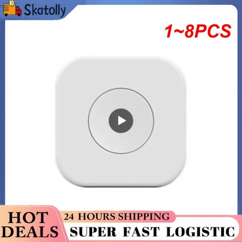 

1~8PCS High-quality Adjustable Dimming Energy Efficient Graffiti Unique Design Wireless Control Scene Control Home Automation