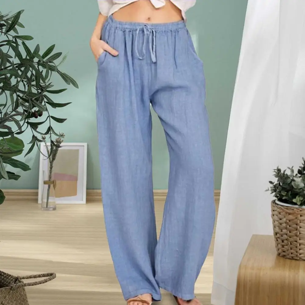 

Джинсы женские оверсайз 3xl с широкими штанинами, тонкие мешковатые модные повседневные Прямые брюки из вискозы, с завышенной талией, для мам, на лето