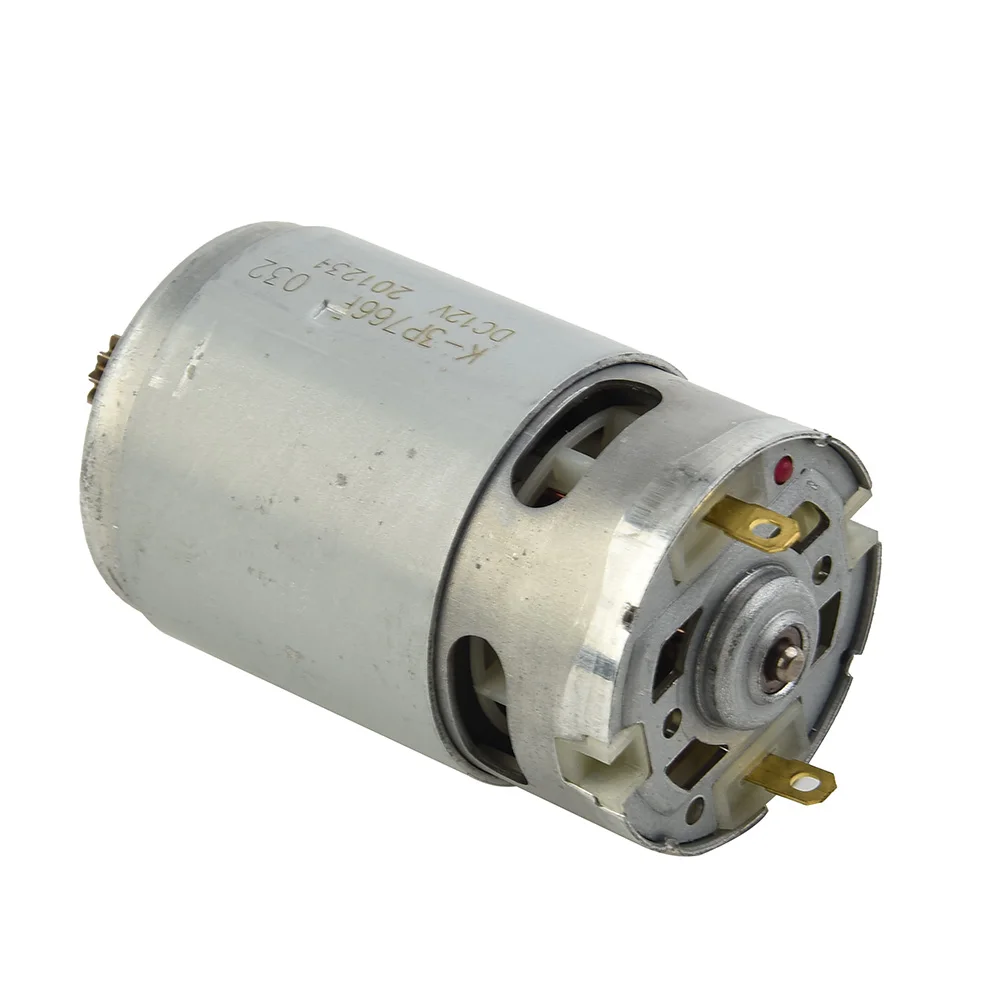 13 зубьев RS550 VC8518 двигатель 12 В для B OSCH GSR GSB 12-2-LI 120-LI GSR12-2-LI GSR12-LI GSB120-LI GSR120-LI отвертка